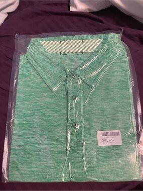 Alex Vando men’s golf shirt moisture wicking quick dry short sleeve casual polo